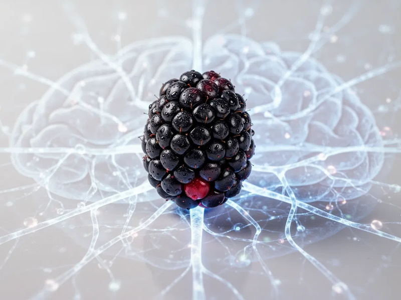 Heidelbeeren stärken das Gedächtnis und schützen das Gehirn - Foto: über boerse-global.de