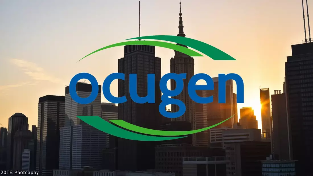 Ocugen: ¿Un horizonte despejado tras nuevos datos y financiación? Illustration mit AI erstellt übermittelt durch boerse-global.de