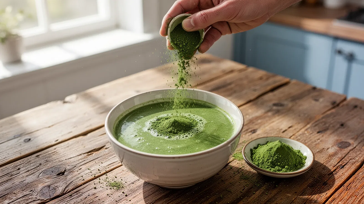 Gerstengras: Heimisches Superfood im Trend - Foto: über boerse-global.de