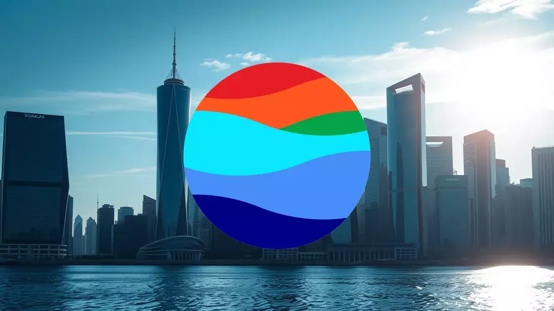 Sea Limited’s Stock Navigates Turbulent Waters Amid Strong Fundamentals Illustration mit AI erstellt übermittelt durch boerse-global.de