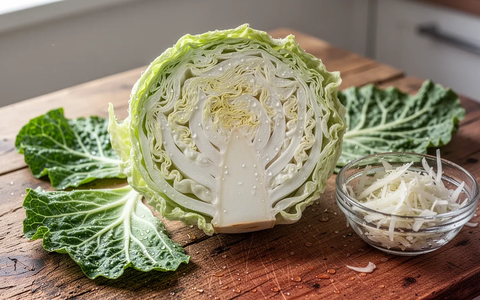 Weißkohl: Der unterschätzte Abnehm-Helfer im Winter - Foto: über boerse-global.de