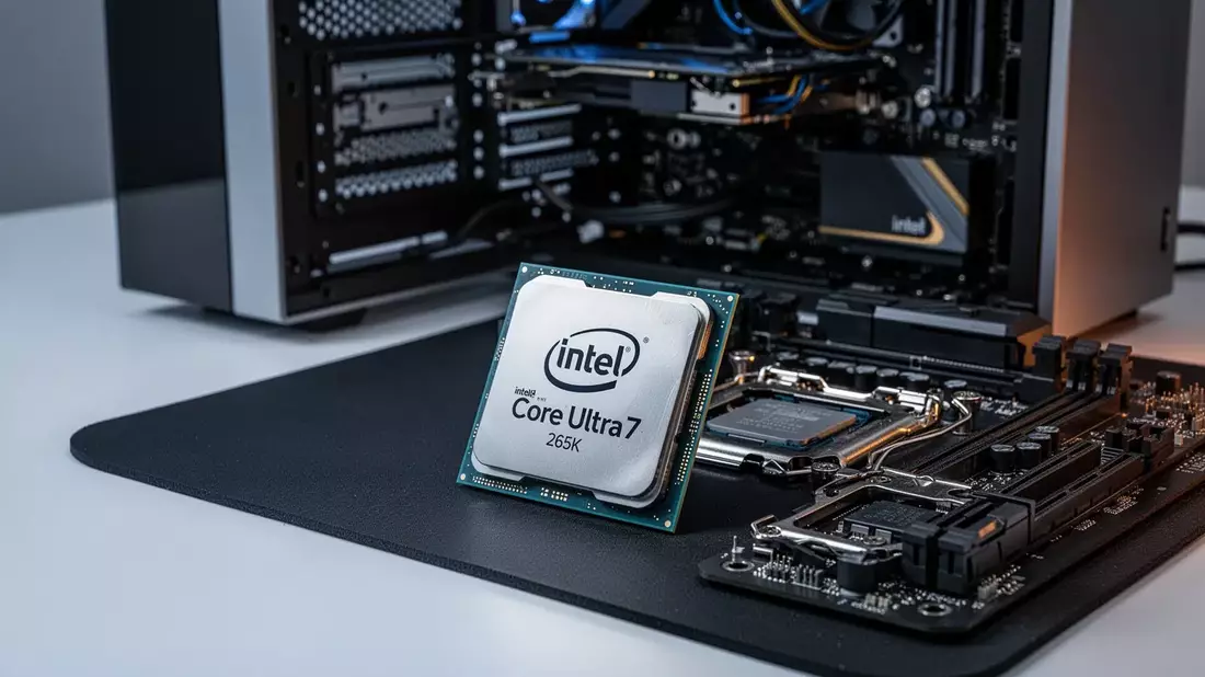 Intel Core Ultra 7 265K: Preissturz macht High-End-CPU zum Schnäppchen - Bild: über boerse-global.de