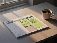 90-Tage-Planung: So setzen Sie Jahresziele endlich um - Foto: über boerse-global.de