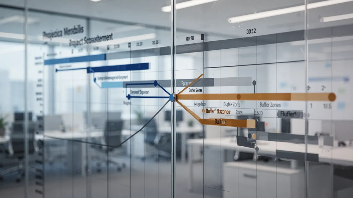 Projektmanagement: KI soll die Planungs-Illusion besiegen - Foto: über boerse-global.de