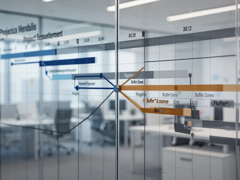 Projektmanagement: KI soll die Planungs-Illusion besiegen - Foto: über boerse-global.de