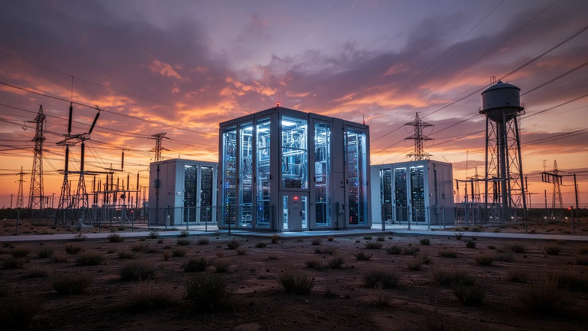 Texas' KI-Gesetz zieht Tech-Giganten an – und überfordert die Städte - Foto: über boerse-global.de