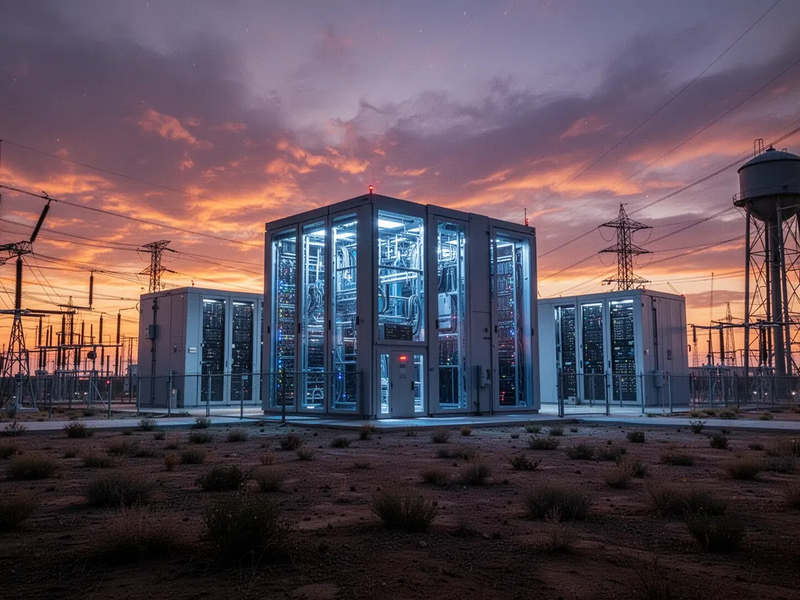 Texas' KI-Gesetz zieht Tech-Giganten an – und überfordert die Städte - Foto: über boerse-global.de