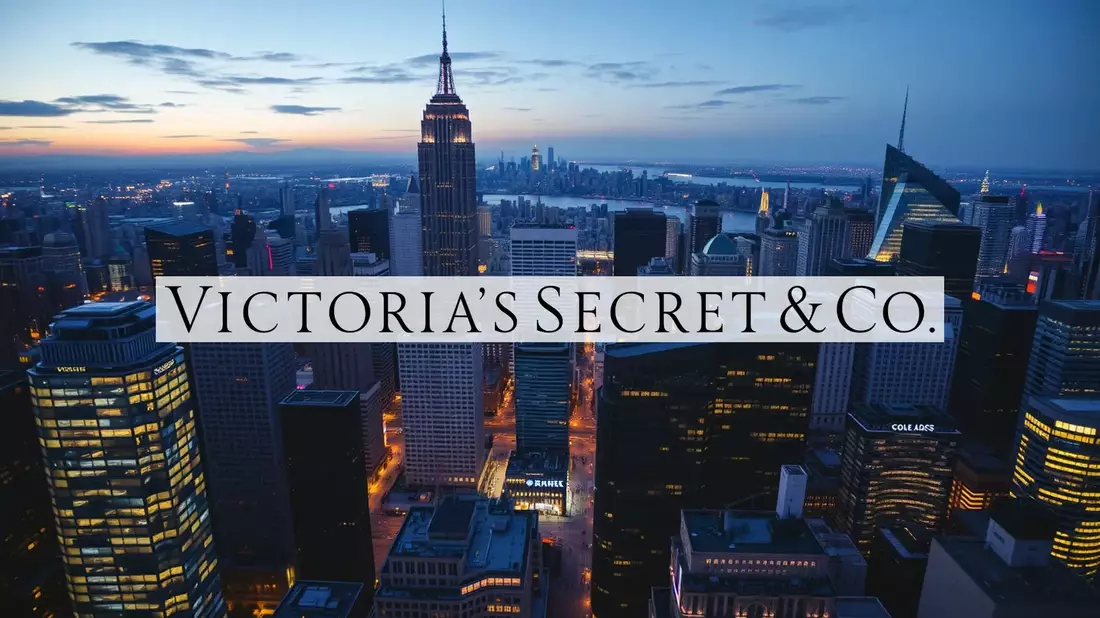 Victoria’s Secret Stock: A Sustainable Recovery in the Making? Illustration mit AI erstellt übermittelt durch boerse-global.de