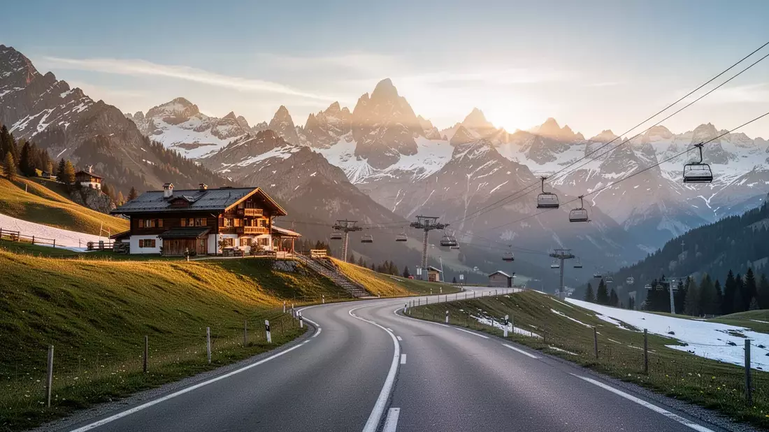 Österreich startet Offensive für Tourismus-Zukunft - Bild: über boerse-global.de