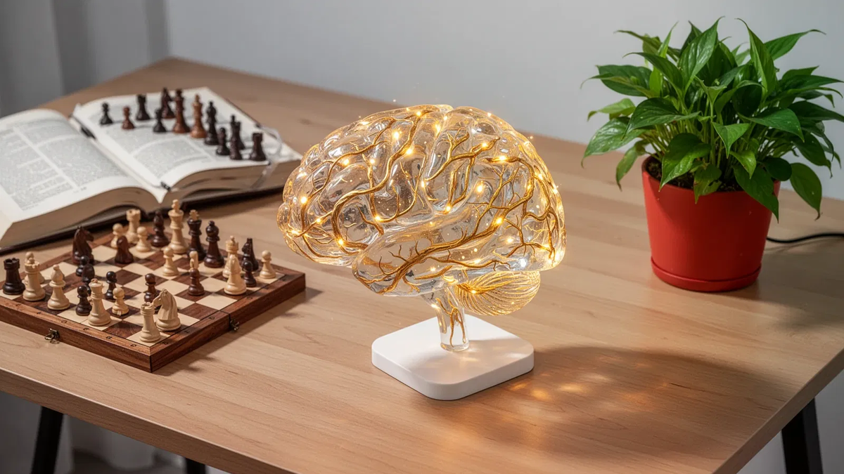 Gehirntraining ab 50: 11 Übungen für einen fitten Geist - Foto: über boerse-global.de