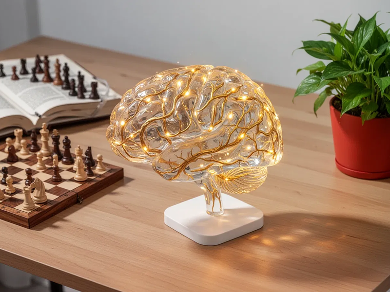 Gehirntraining ab 50: 11 Übungen für einen fitten Geist - Foto: über boerse-global.de