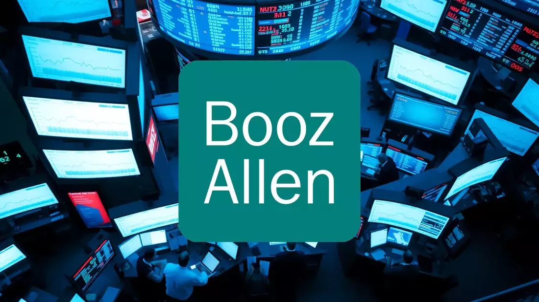 Booz Allen Hamilton’s Quarterly Results: A Study in Contrasts Illustration mit AI erstellt übermittelt durch boerse-global.de