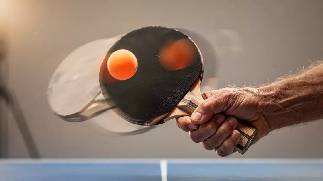 Tischtennis wird zum Anti-Aging-Wunder für Best-Ager - Bild: über boerse-global.de