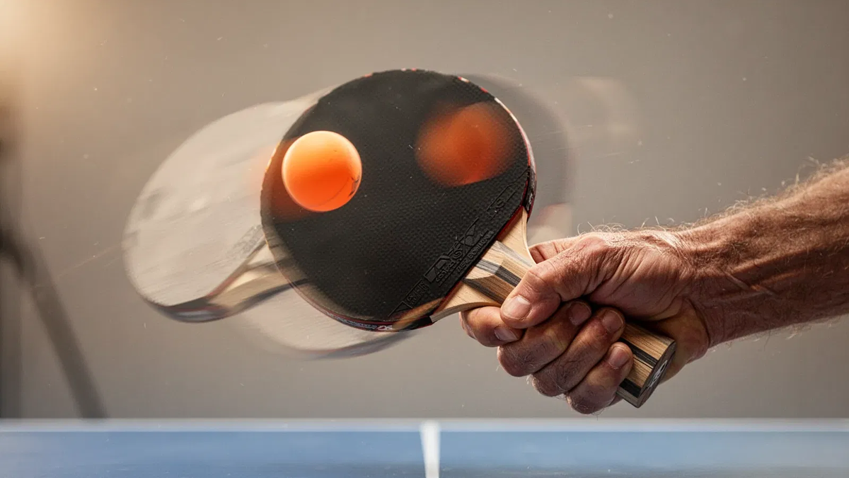 Tischtennis wird zum Anti-Aging-Wunder für Best-Ager - Foto: über boerse-global.de