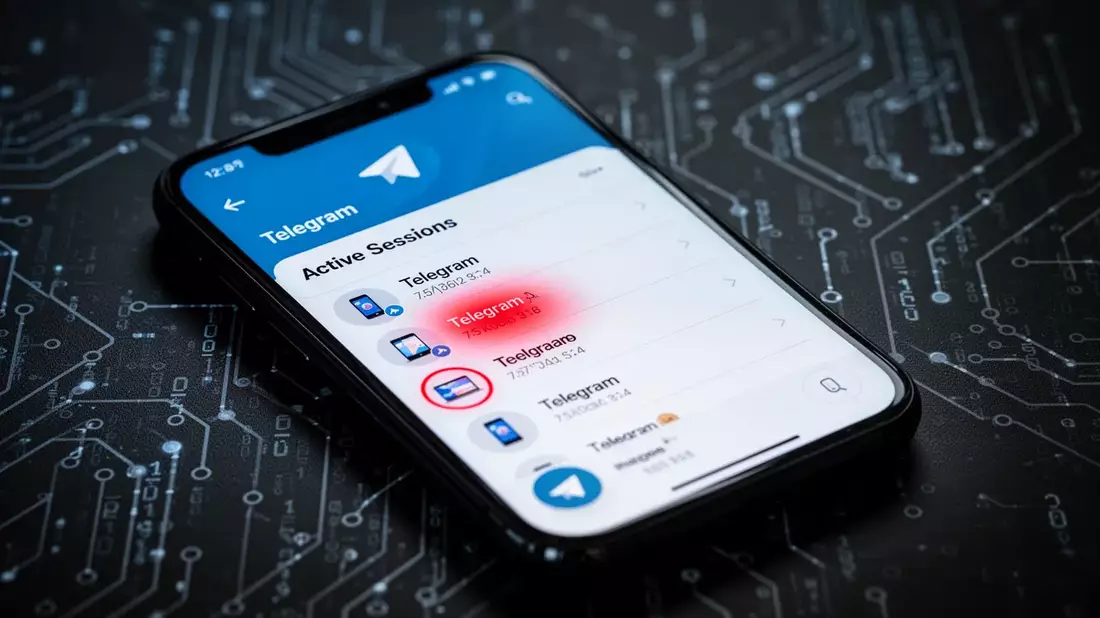 Telegram wird zum Einfallstor für Cyberkriminelle - Bild: über boerse-global.de