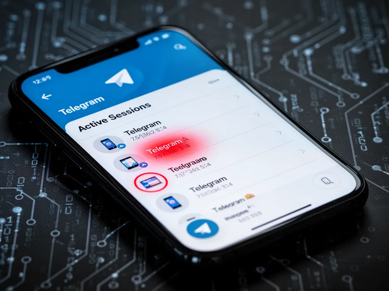 Telegram wird zum Einfallstor für Cyberkriminelle - Foto: über boerse-global.de