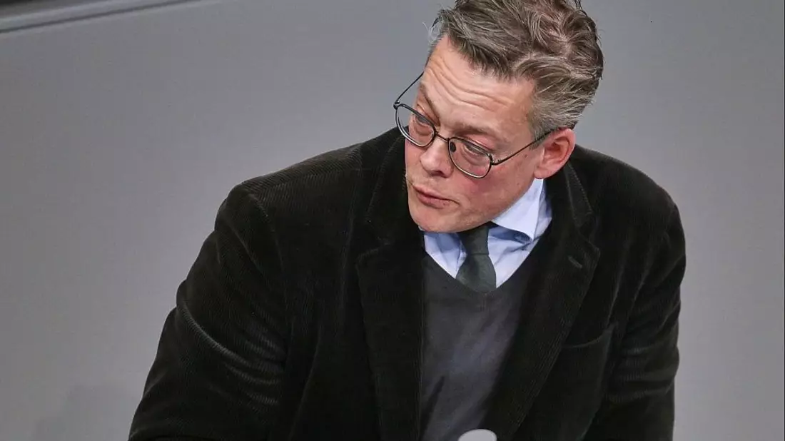 Konstantin von Notz (Archiv) - Bild: via dts Nachrichtenagentur