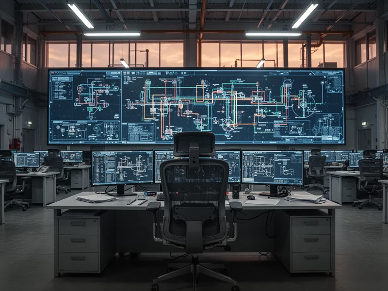 Fachkräftemangel bedroht Deutschlands Infrastrukturprojekte - Foto: über boerse-global.de