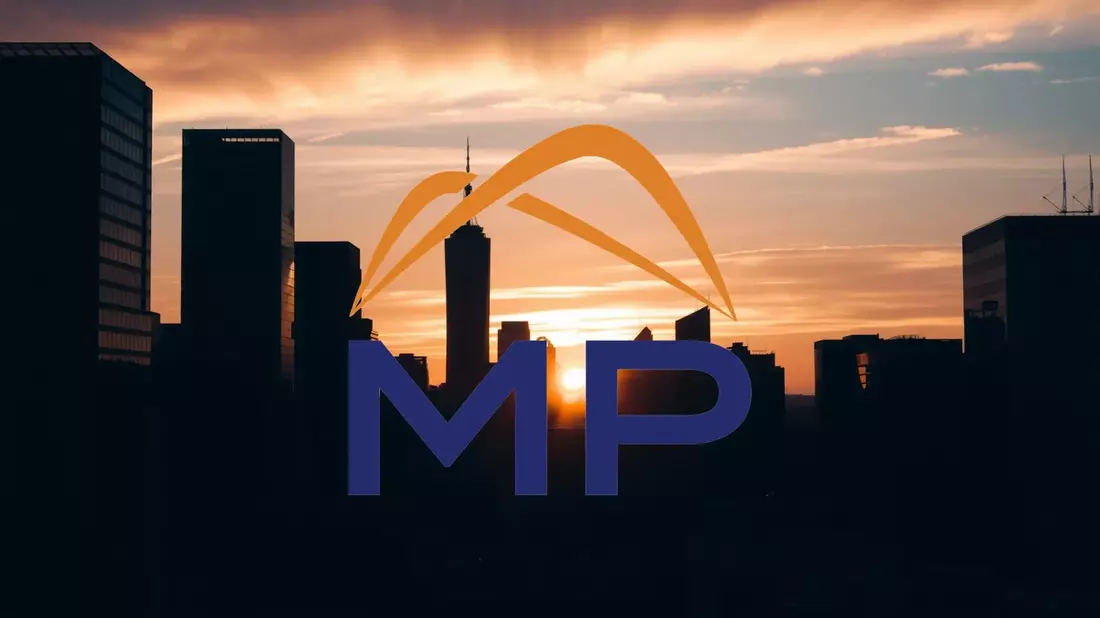 MP Materials: La volatilidad de la política estadounidense Illustration mit AI erstellt übermittelt durch boerse-global.de