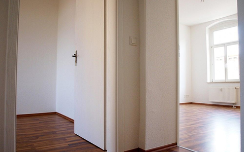 Leerstehende Wohnung (Archiv) - Foto: via dts Nachrichtenagentur