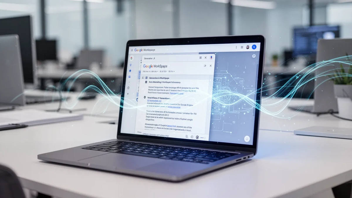 Google Workspace: Neues Abo für mehr KI-Power - Foto: über boerse-global.de