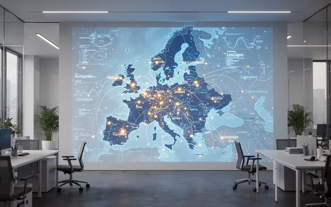 Microsoft LINGUA: KI soll Europas Sprachenvielfalt verstehen lernen - Foto: über boerse-global.de