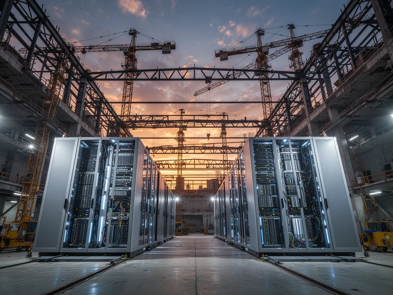 Amazon investiert 200 Milliarden Euro in KI-Wettlauf - Foto: über boerse-global.de