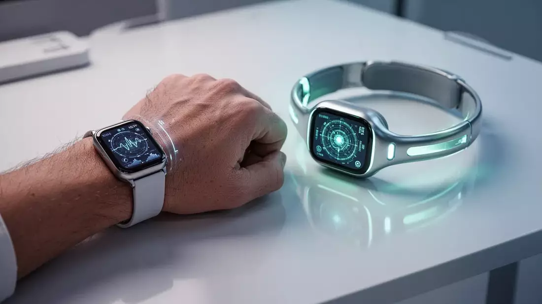 Mental Wearables: Stressmanagement am Handgelenk boomt - Bild: über boerse-global.de