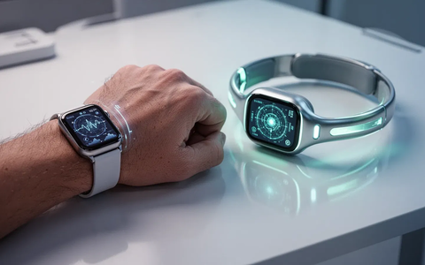 Mental Wearables: Stressmanagement am Handgelenk boomt - Foto: über boerse-global.de