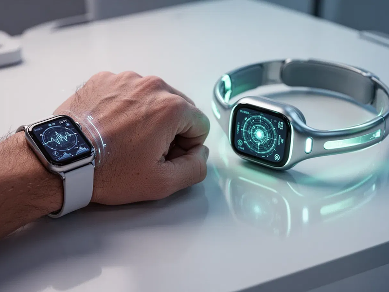 Mental Wearables: Stressmanagement am Handgelenk boomt - Foto: über boerse-global.de