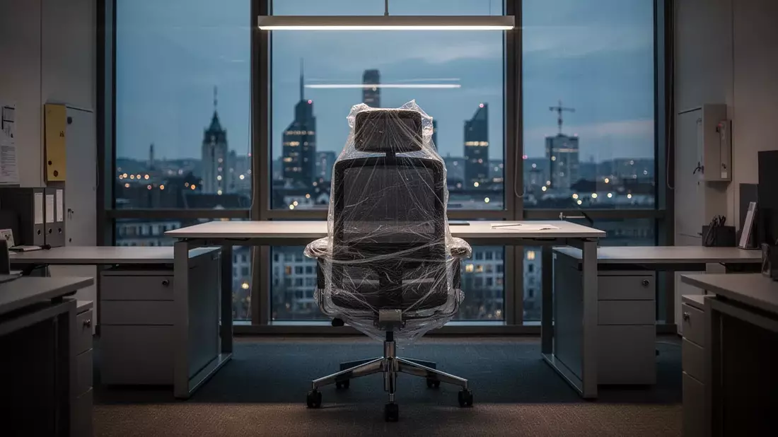Job Hugging: Warum Deutsche aus Angst im Job verharren - Bild: über boerse-global.de