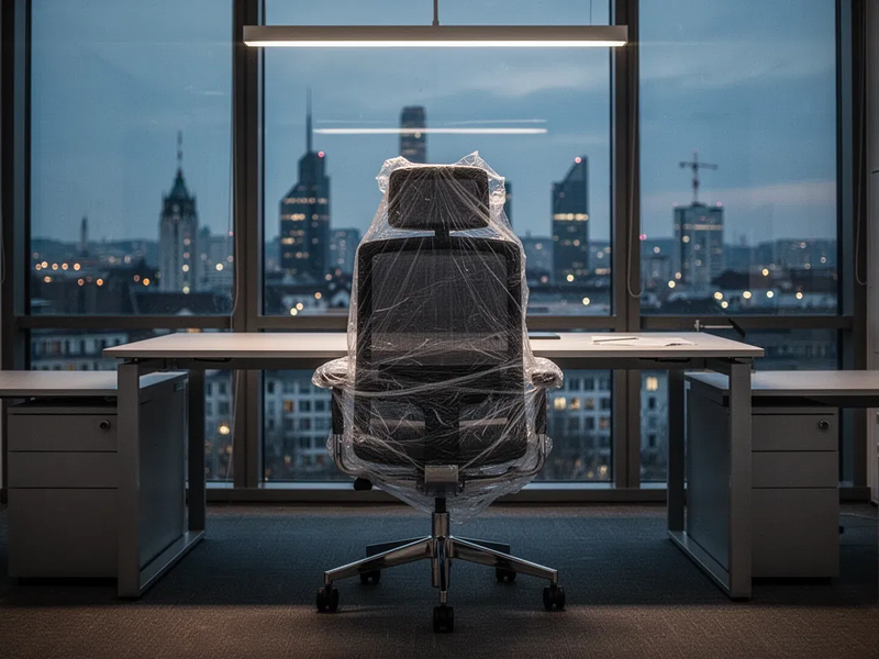 Job Hugging: Warum Deutsche aus Angst im Job verharren - Foto: über boerse-global.de