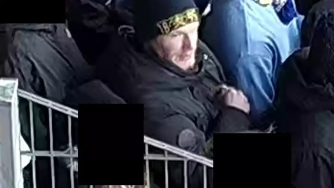 POL-BS: Öffentlichkeitsfahndung nach Böllerwurf - Bild: presseportal.de