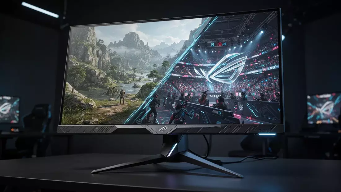 Asus ROG Strix 5K XG27JCG: Ein Monitor für alle Fälle - Bild: über boerse-global.de