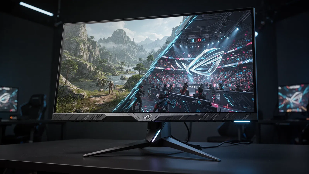Asus ROG Strix 5K XG27JCG: Ein Monitor für alle Fälle - Foto: über boerse-global.de