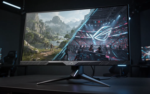 Asus ROG Strix 5K XG27JCG: Ein Monitor für alle Fälle - Foto: über boerse-global.de