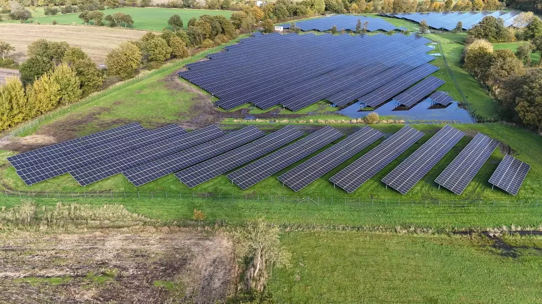 MaxSolar GmbH schließt Corporate PPA zur Stärkung einer nachhaltigen und wettbewerbsfähigen digitalen Infrastruktur - Bild: presseportal.de