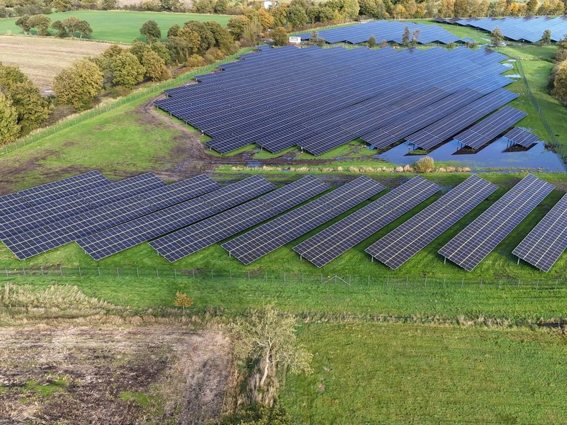 MaxSolar GmbH schließt Corporate PPA zur Stärkung einer nachhaltigen und wettbewerbsfähigen digitalen Infrastruktur - Foto: presseportal.de