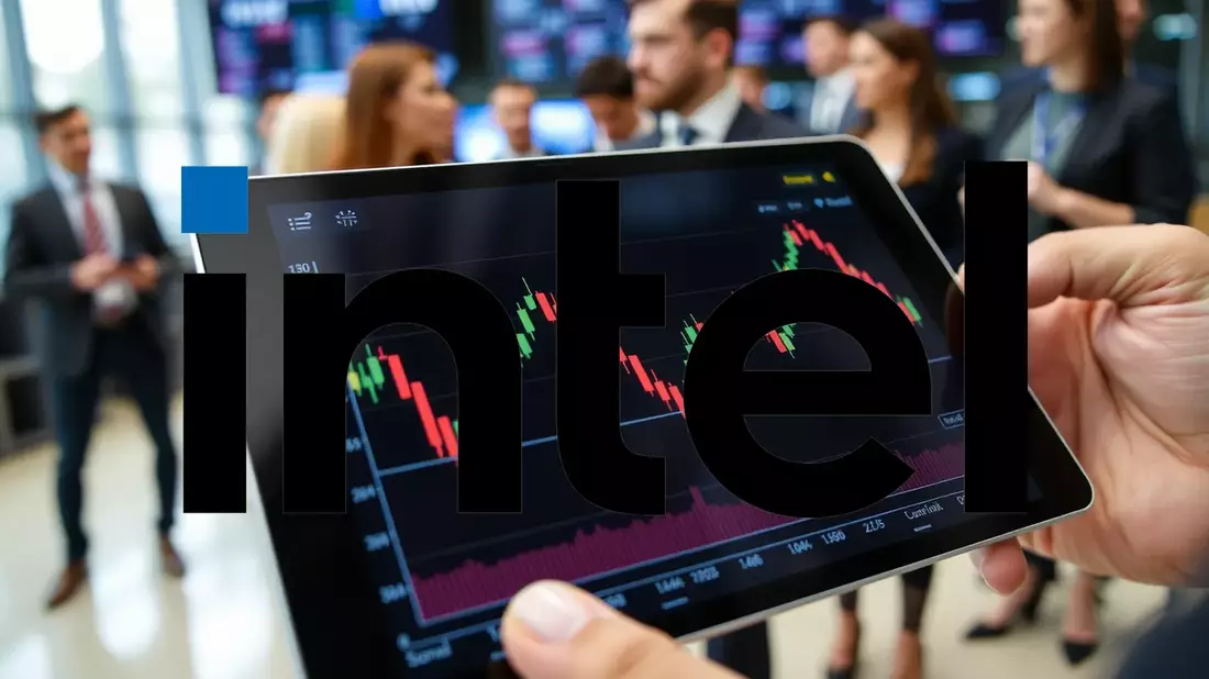 Intel: El Desafío de una Reinvención Estratégica - Bild: über boerse-global.de