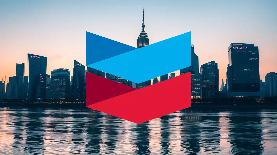 Chevron Leadership Sells Shares Amid Favorable Oil Market Conditions Illustration mit AI erstellt übermittelt durch boerse-global.de