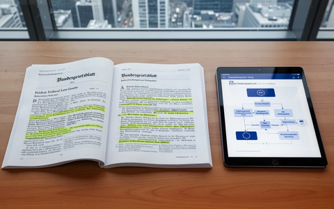 Exportkontrolle: Neues Recht für Cloud und Rüstung - Foto: über boerse-global.de