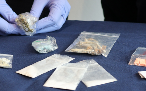 HZA-RO: Rosenheimer ZOLL: Zahlreiche Drogenaufgriffe / Kontrollen von Einreisenden zu Rosenheimer Festival - Foto: presseportal.de