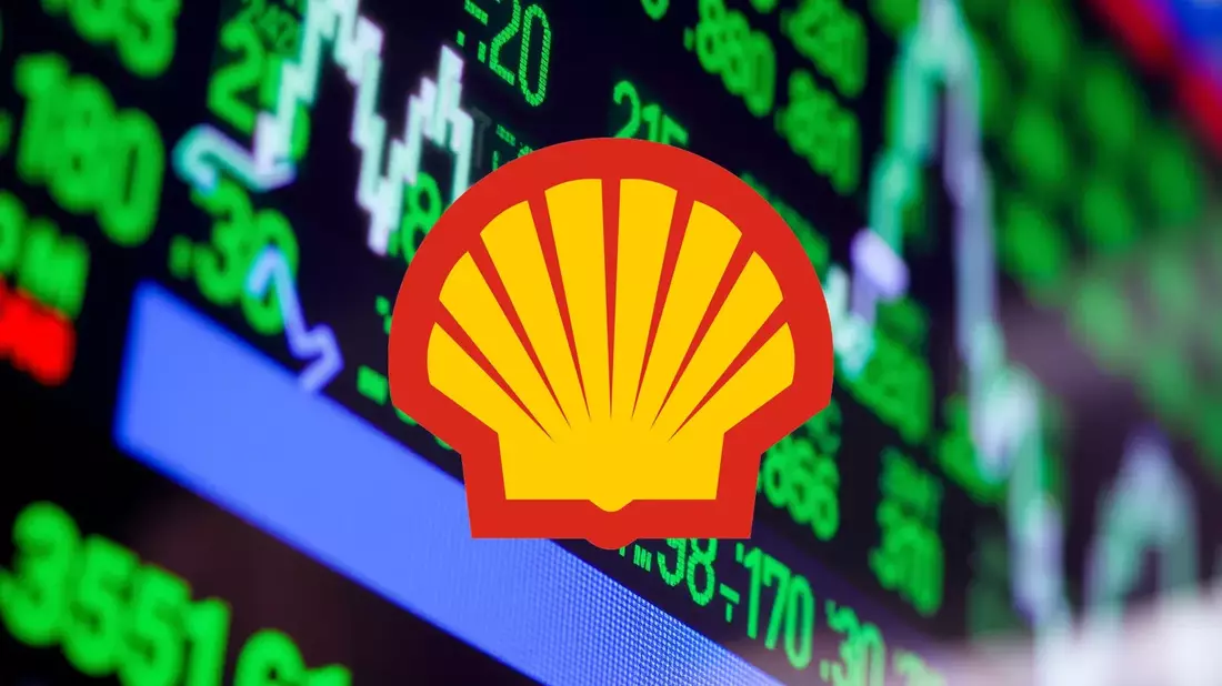 Shell Aktie: Wirtschaftliche Fortführung Illustration mit AI erstellt übermittelt durch boerse-global.de