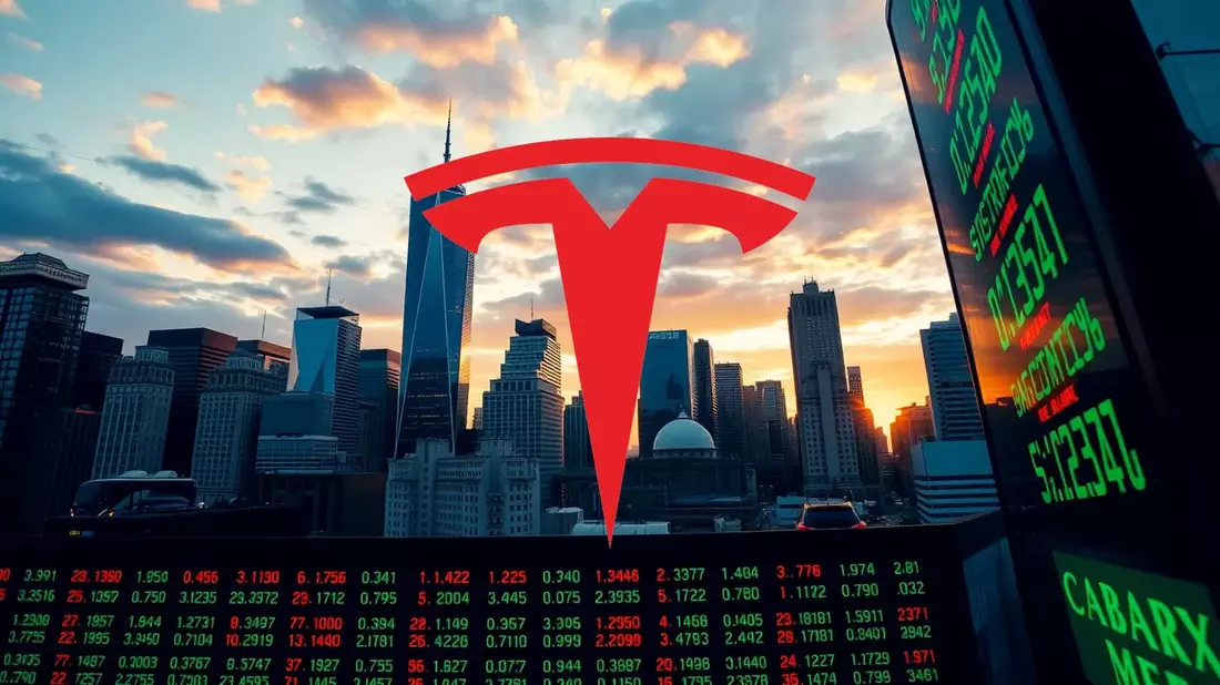 Tesla abandona sus modelos clásicos para apostar por la robótica - Bild: über boerse-global.de