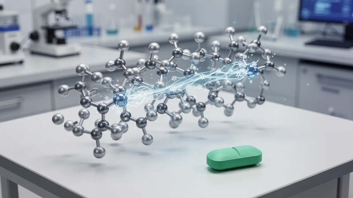 Statine: Forscher entschlüsseln Ursache für Muskelschmerzen - Foto: über boerse-global.de