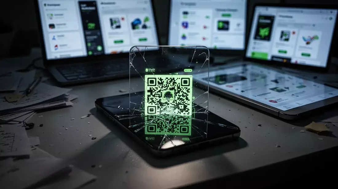Smartphone-Verkäufer im Visier neuer Betrugswelle - Bild: über boerse-global.de