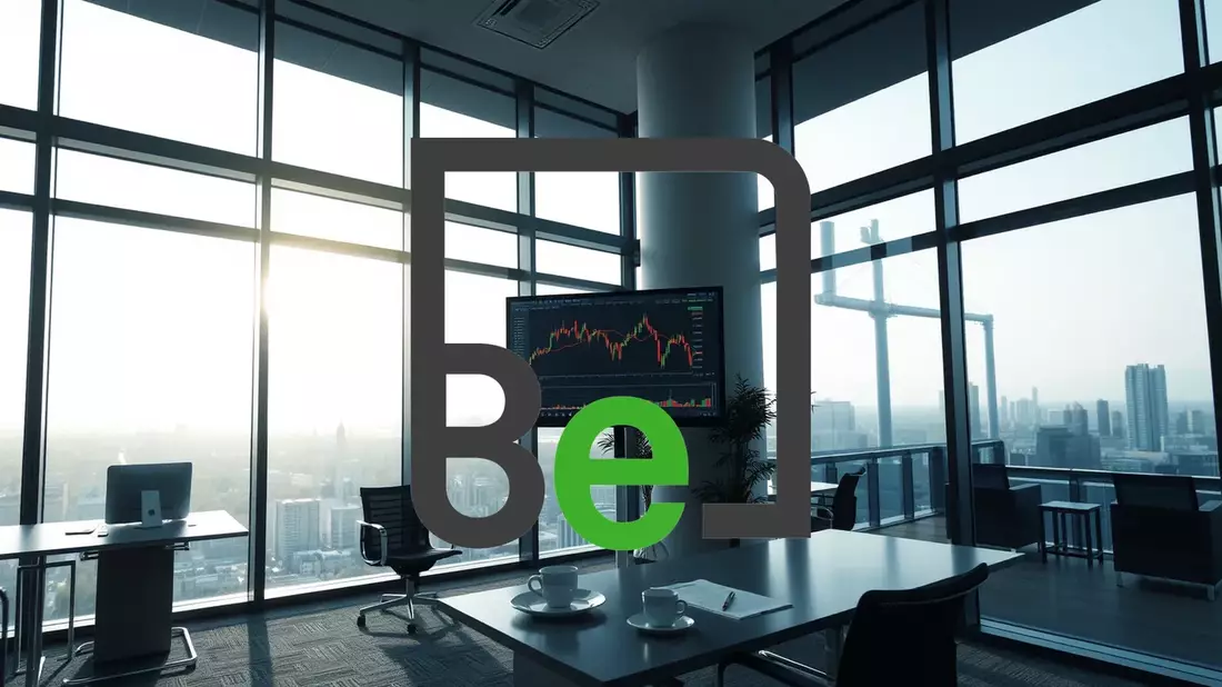Bloom Energy: El pronóstico que desbordó todas las expectativas Illustration mit AI erstellt übermittelt durch boerse-global.de