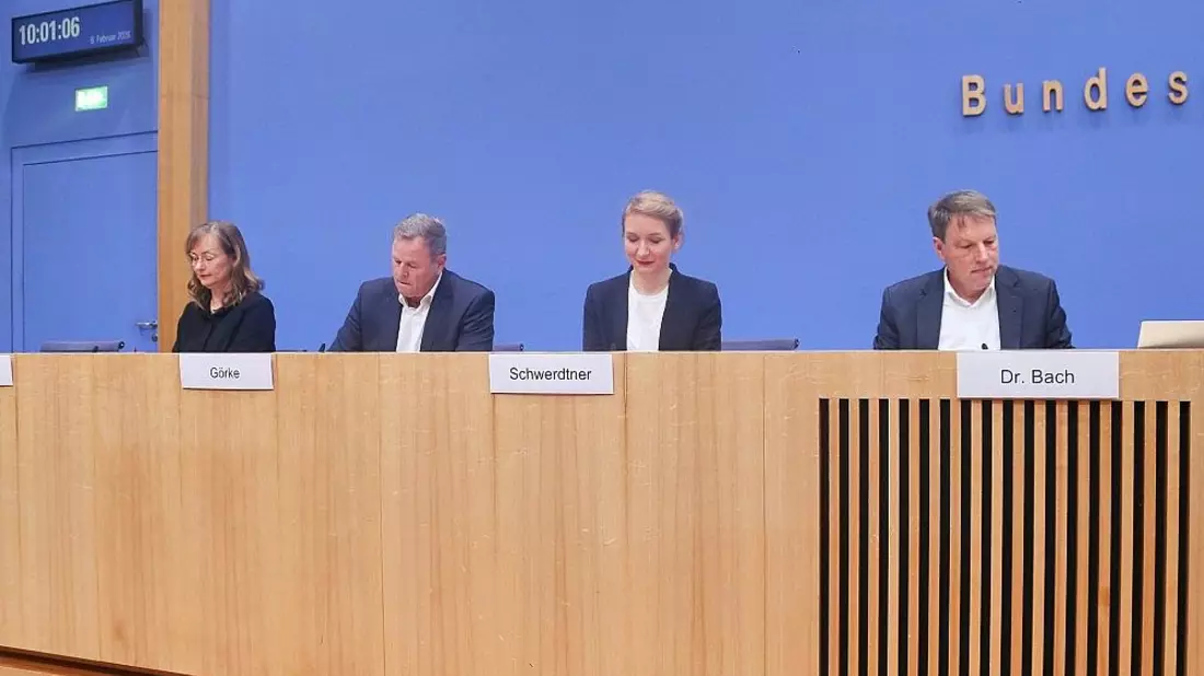 Vorstellung Studie zu Vermögensteuer am 06.02.2026 - Bild: via dts Nachrichtenagentur