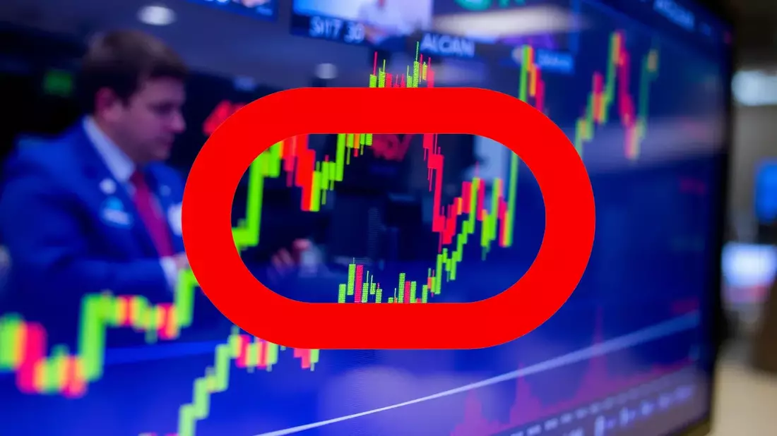 Oracle en Caída Libre: La Costosa Apuesta por la IA que Alarma al Mercado Illustration mit AI erstellt übermittelt durch boerse-global.de