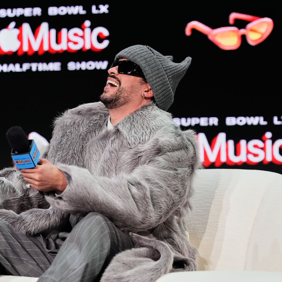 Er ist der meistgehörte Sänger des Planeten. - Foto: Godofredo A. Vásquez/AP/dpa